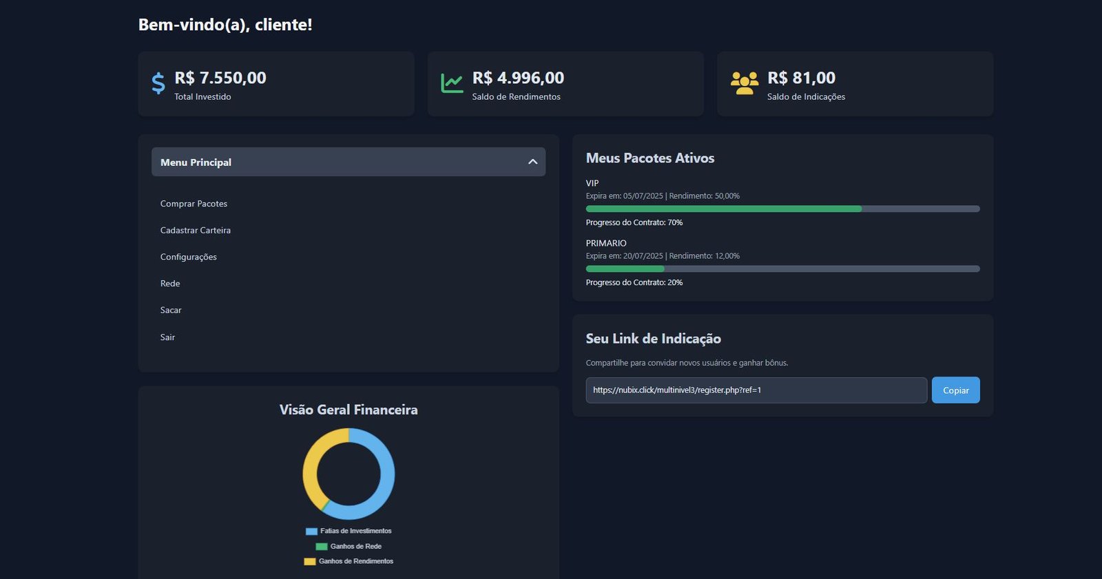 Capa do produto MMN Script Renda com Crom 7.0