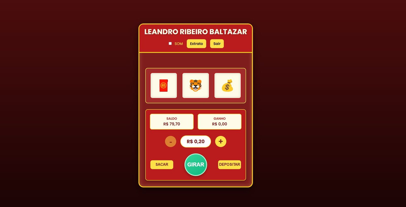 Capa do produto Slots Gamer