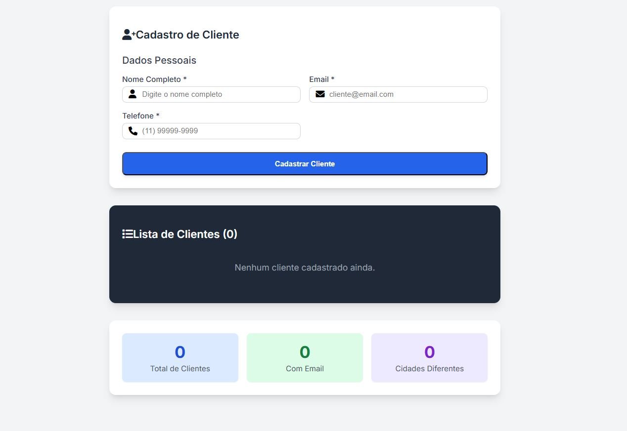 Capa do produto Cadastro Cliente Nuvem