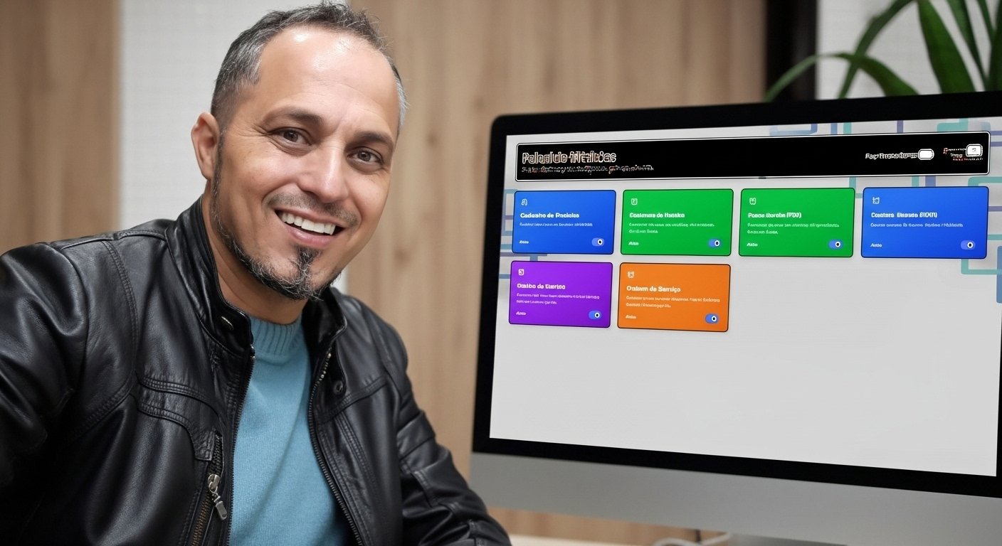 Capa do produto Multi-Sistema Flex: Sistema de Gestão para Pousadas e Hotéis